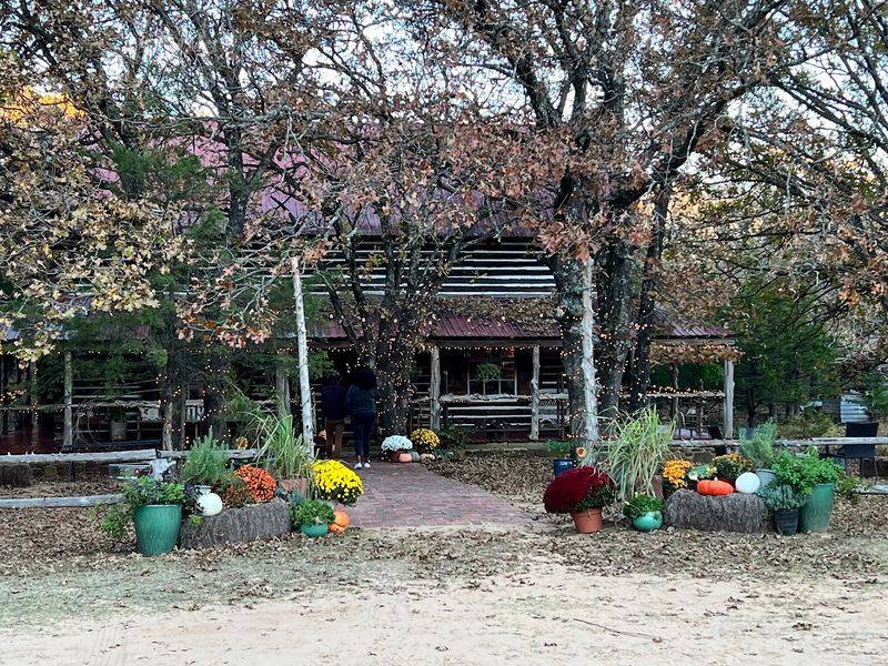 Where Living Kitchen Farm and Dairy Sits Where Living Kitchen Farm and Dairy Sits