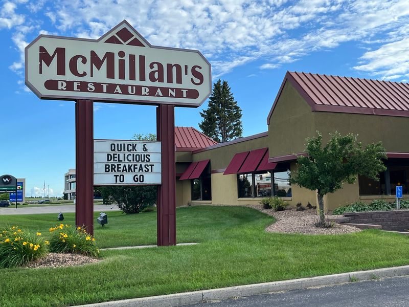 Where McMillan's Family Restaurant Fits Into Willmar, MN Where McMillan's Family Restaurant Fits Into Willmar, MN