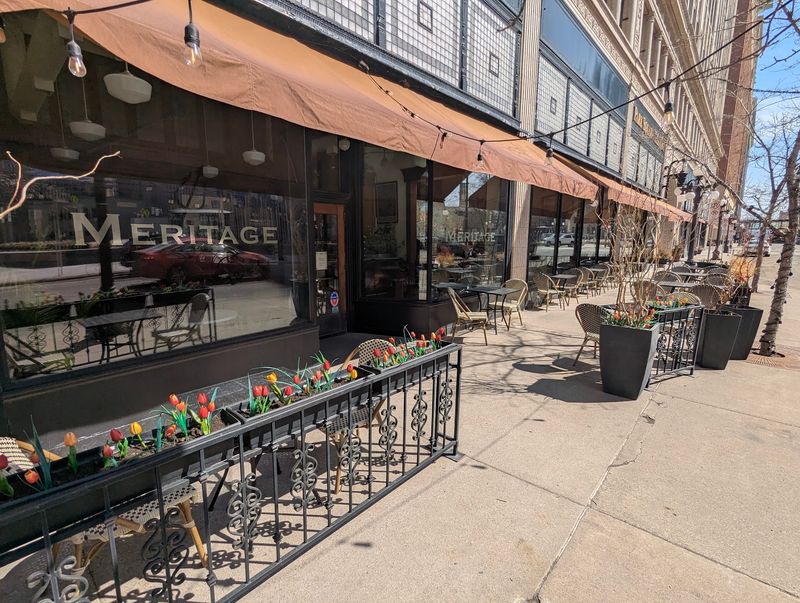 Where Meritage Calls Home Where Meritage Calls Home