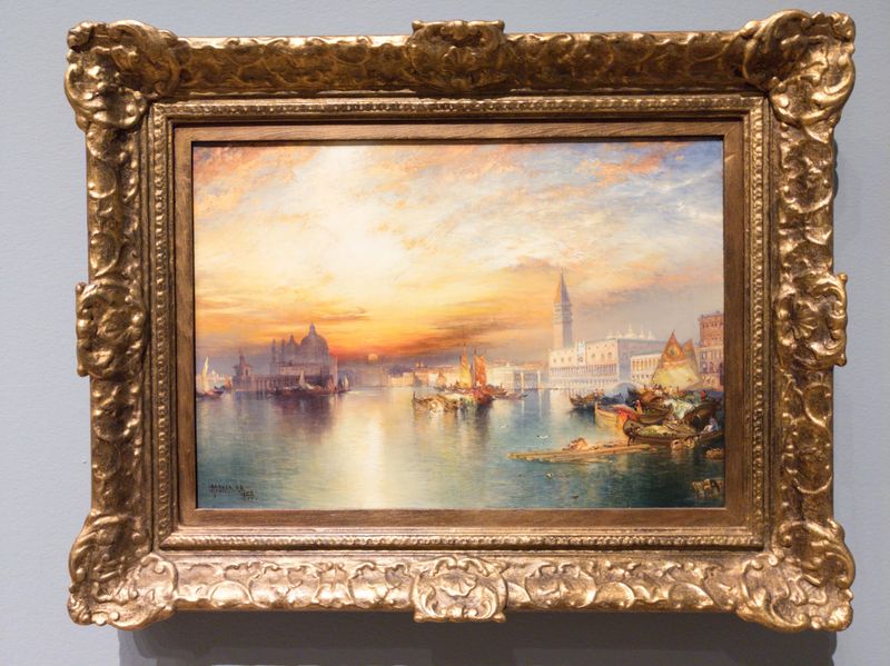 Where Monet and Van Gogh Fit In