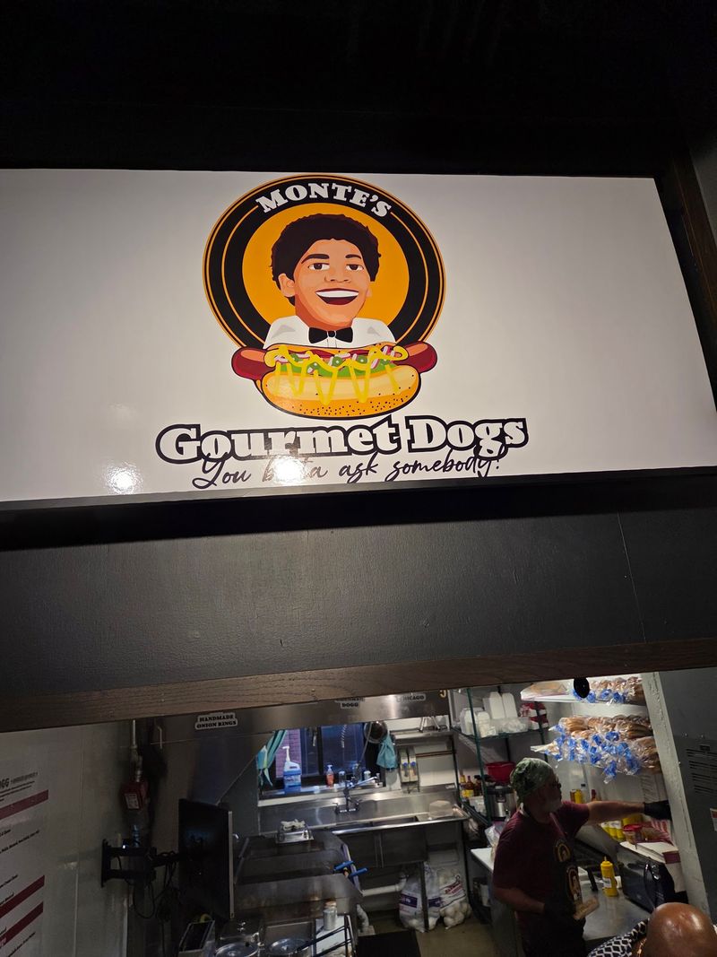 Where Monte's Gourmet Dogs Lives in Oklahoma City Where Monte's Gourmet Dogs Lives in Oklahoma City