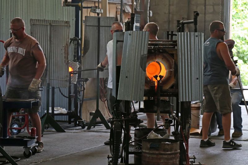 Where Mosser Glass Sits and What It Actually Is Where Mosser Glass Sits and What It Actually Is