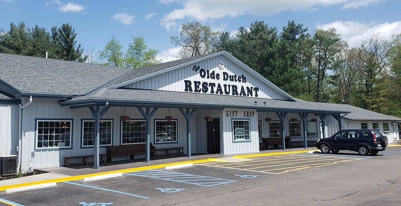 Where Olde Dutch Sits and What It Is Where Olde Dutch Sits and What It Is