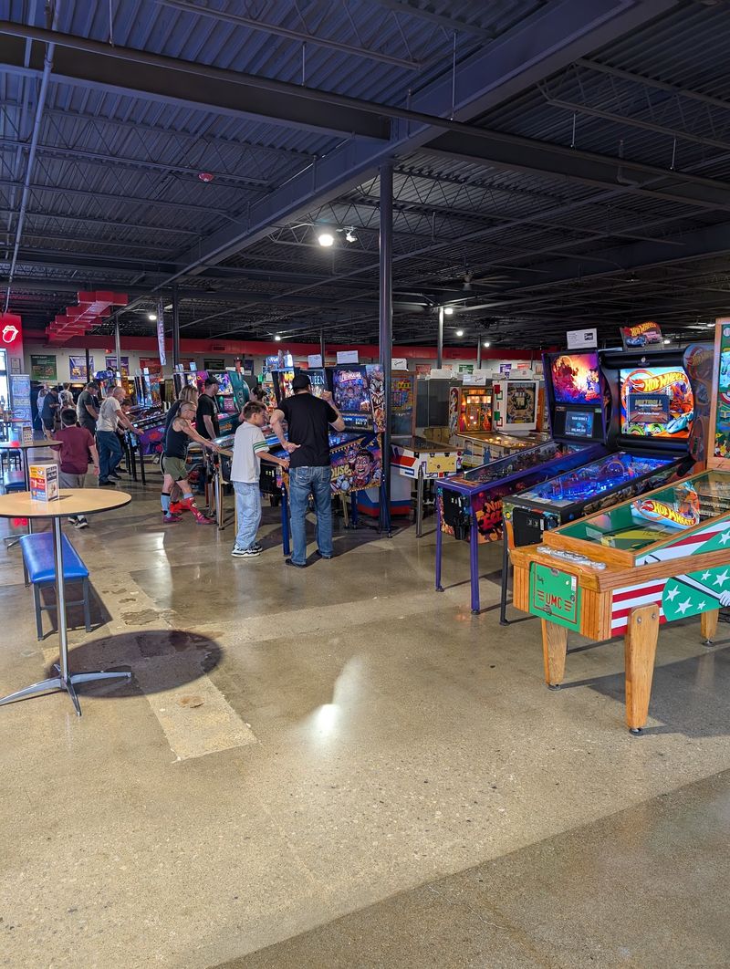 Where Past Times Arcade Lives and What It Actually Is Where Past Times Arcade Lives and What It Actually Is