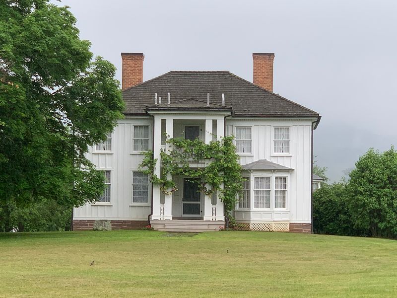 Where Pearl S. Buck's Story Begins Where Pearl S. Buck's Story Begins
