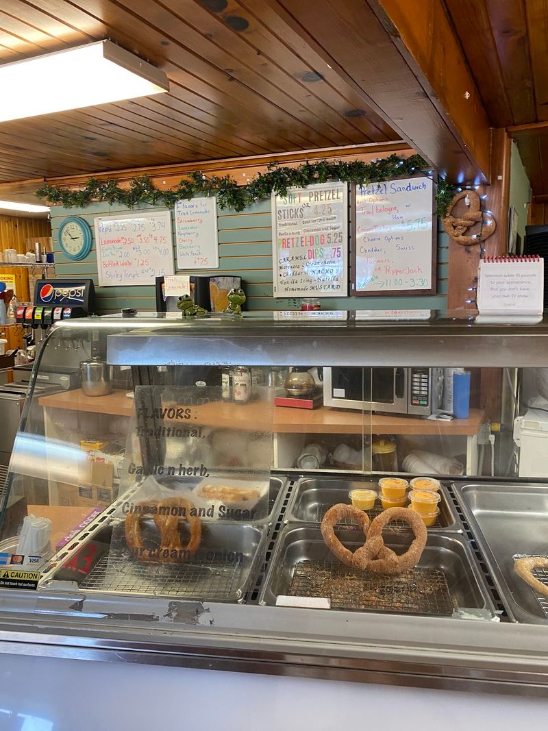 Where Pretzel Nook Sits In Berlin's Amish Country Landscape