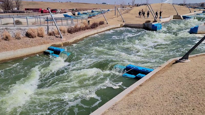 Where Riversport Rapids Sits and What It Is Where Riversport Rapids Sits and What It Is