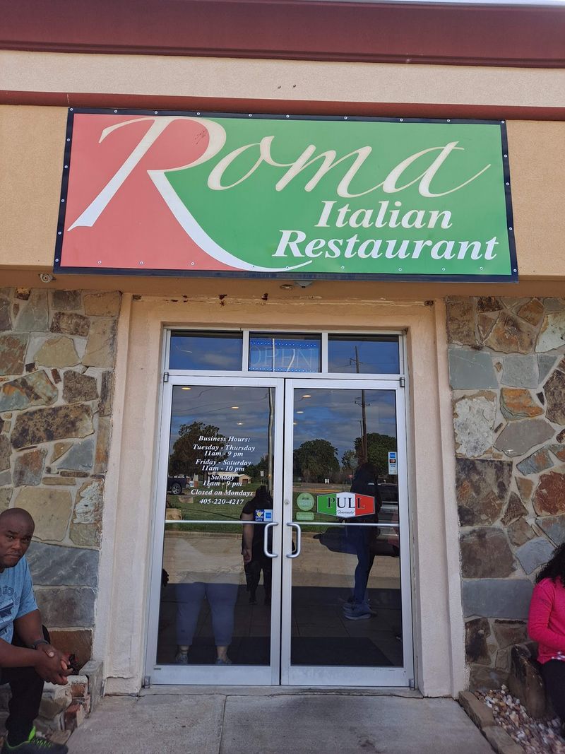 Where Roma Italian Restaurant Actually Lives Where Roma Italian Restaurant Actually Lives