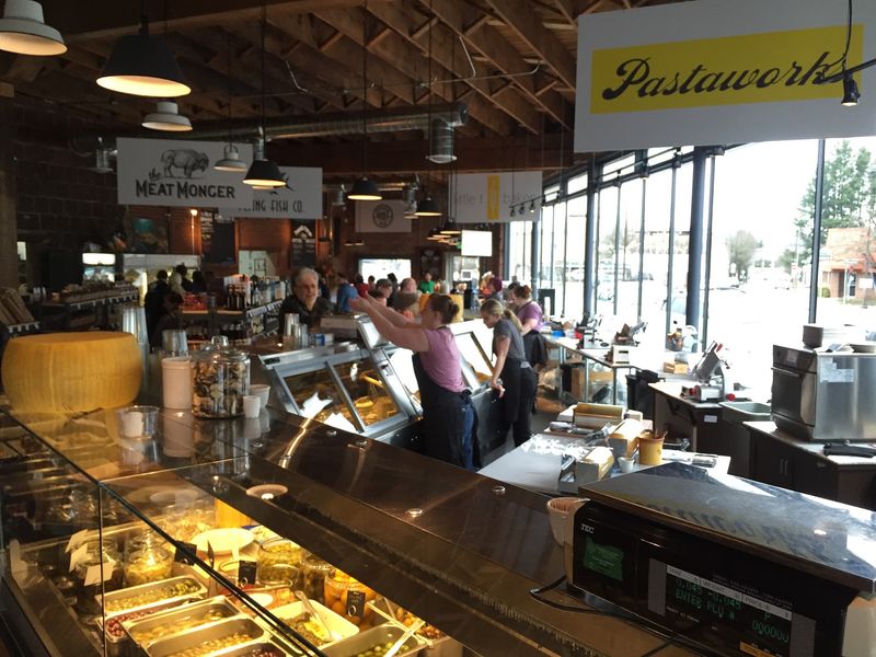 Where Sandy Boulevard Hides a Foodie Wonderland Where Sandy Boulevard Hides a Foodie Wonderland