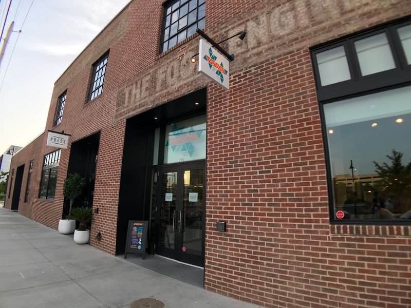 Where Shuffles Board Game Cafe Sits in Tulsa Where Shuffles Board Game Cafe Sits in Tulsa