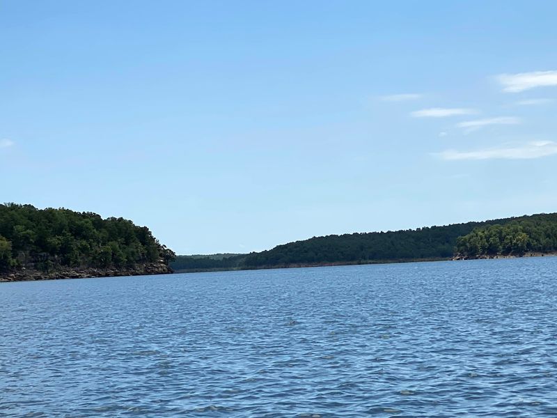 Where Skiatook Lake Sits on the Oklahoma Map