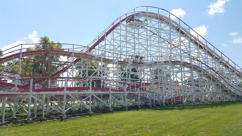 Where Stricker's Grove Sits and What It Actually Is Where Stricker's Grove Sits and What It Actually Is