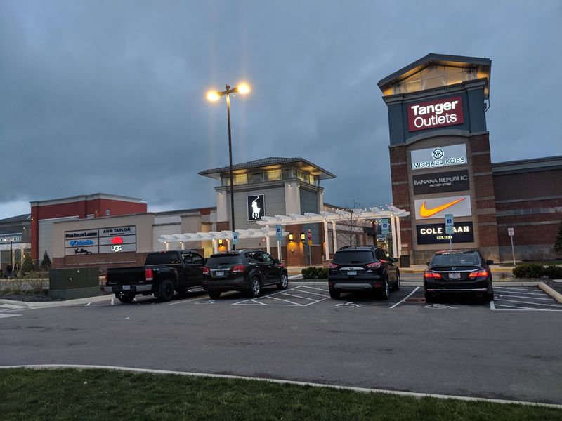 Where Tanger Outlets Columbus Actually Lives Where Tanger Outlets Columbus Actually Lives