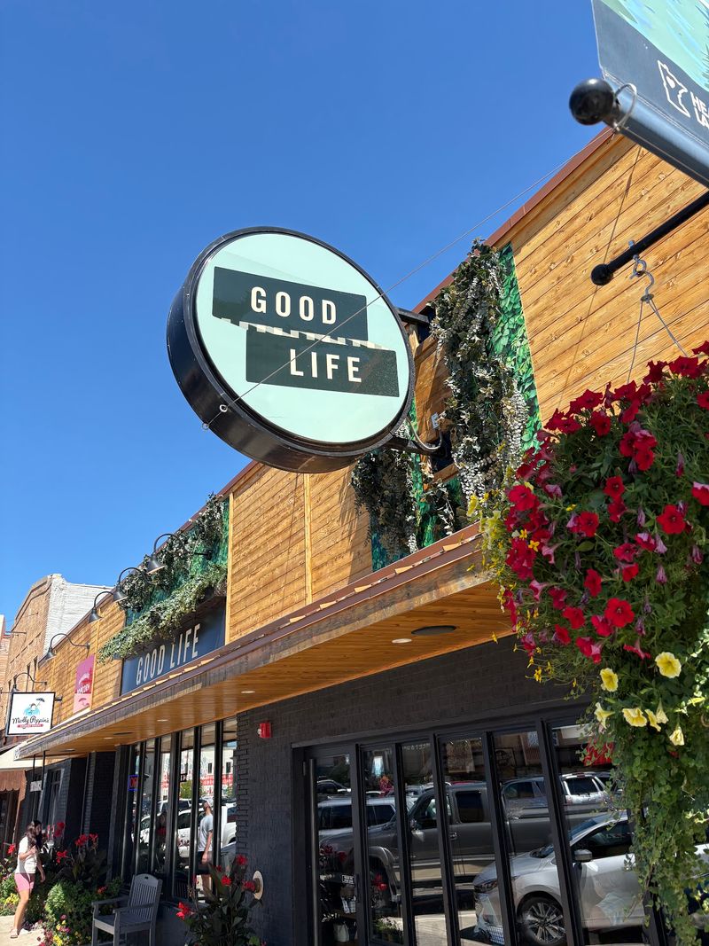 Where The Good Life Cafe Fits Into Park Rapids