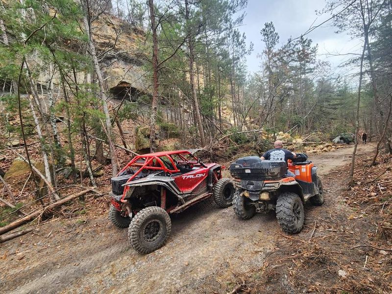Where The Mountain Trails Begin