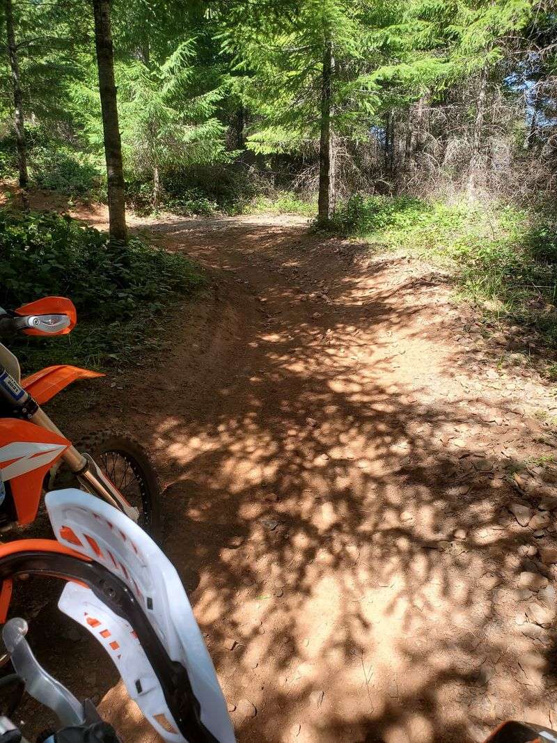 Where The Red Clay Trails Begin Where The Red Clay Trails Begin
