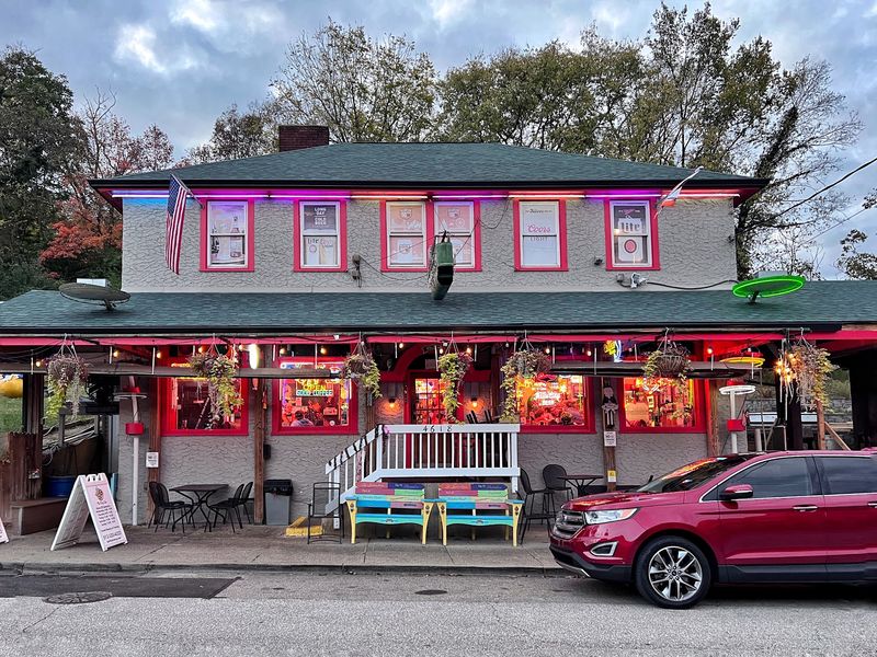 Where The Turf Club Sits On Eastern Avenue Where The Turf Club Sits On Eastern Avenue