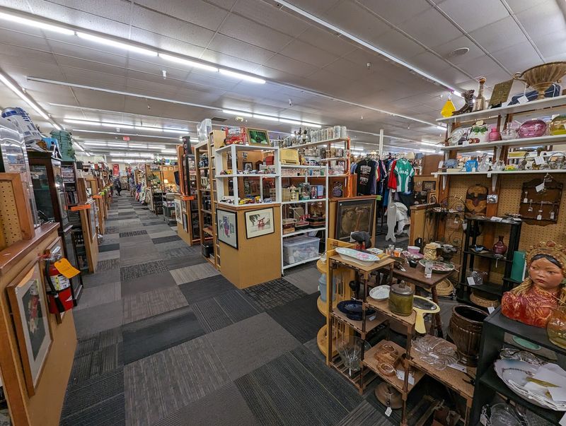 Where This Sprawling Treasure Hunt Lives Where This Sprawling Treasure Hunt Lives