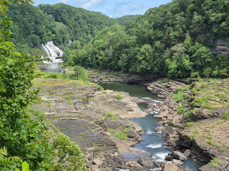 Where Three Rivers Come Together