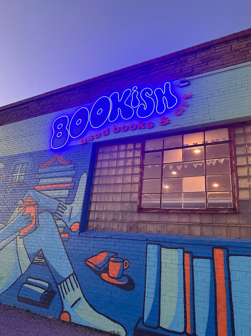 Where To Find Bookish On NW 36th Street