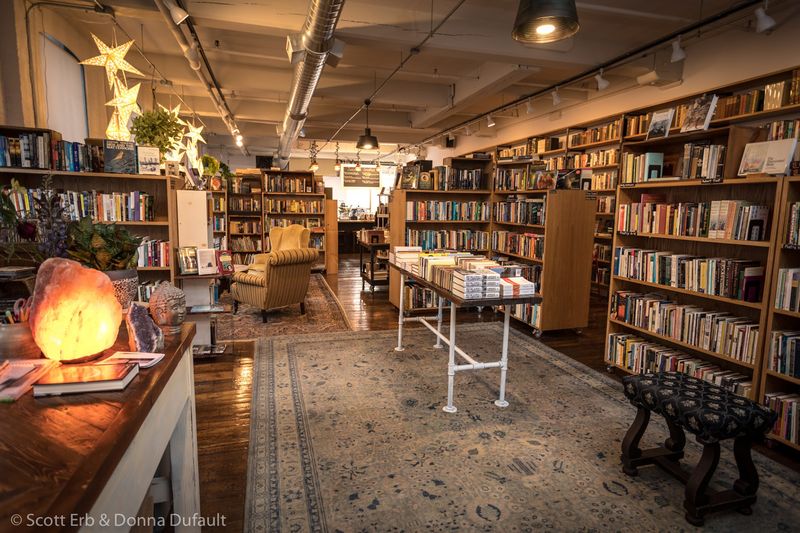Where To Find This Book Lover's Hideaway