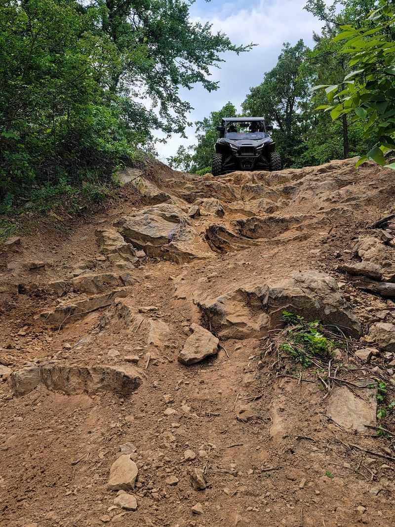 Where Twin Mountains Off-Road Park Sits on the Map Where Twin Mountains Off-Road Park Sits on the Map