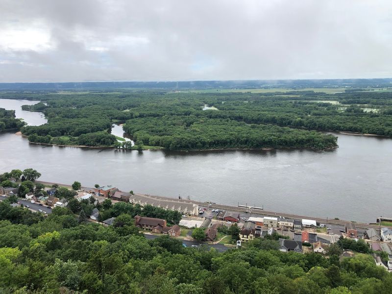 Where Two Rivers Meet