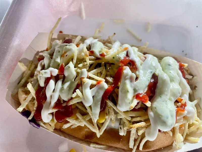 Where Venezuelan Street Food Meets Central Florida