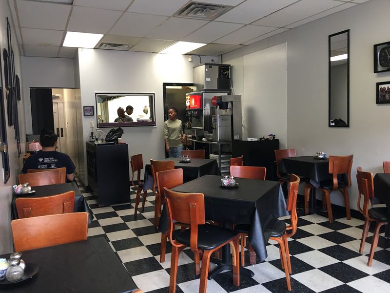 Where Wanda J's Sits in Tulsa Where Wanda J's Sits in Tulsa