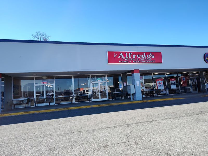 Where You Can Find Alfredo's of Summersville Where You Can Find Alfredo's of Summersville