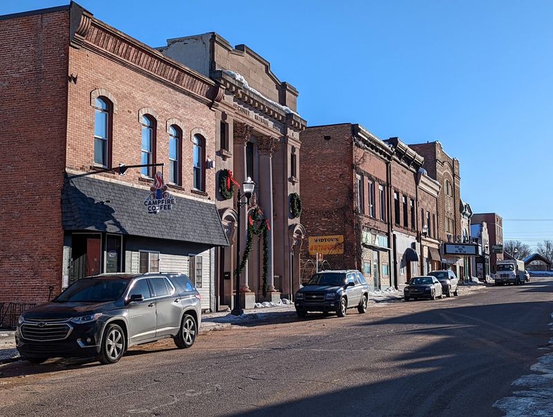 Where You Will Find It: The Heart of Historic Negaunee Where You Will Find It: The Heart of Historic Negaunee