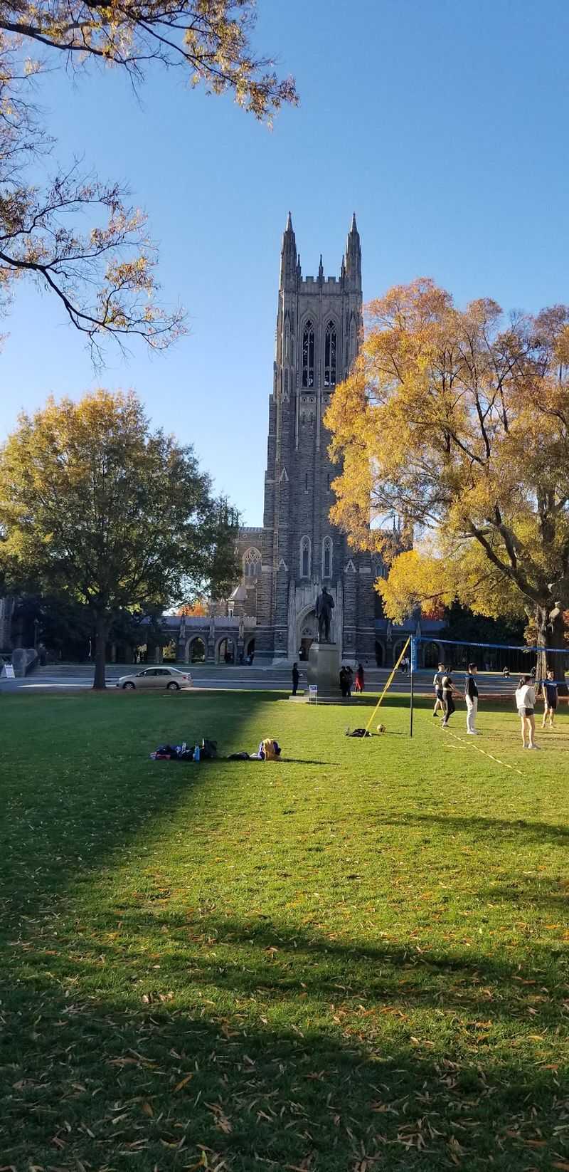 Where a Famous University Shapes Everyday Life Where a Famous University Shapes Everyday Life
