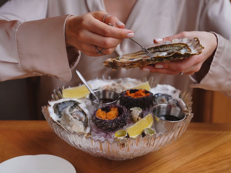 Where an Oyster Grows Affects How It Tastes Where an Oyster Grows Affects How It Tastes