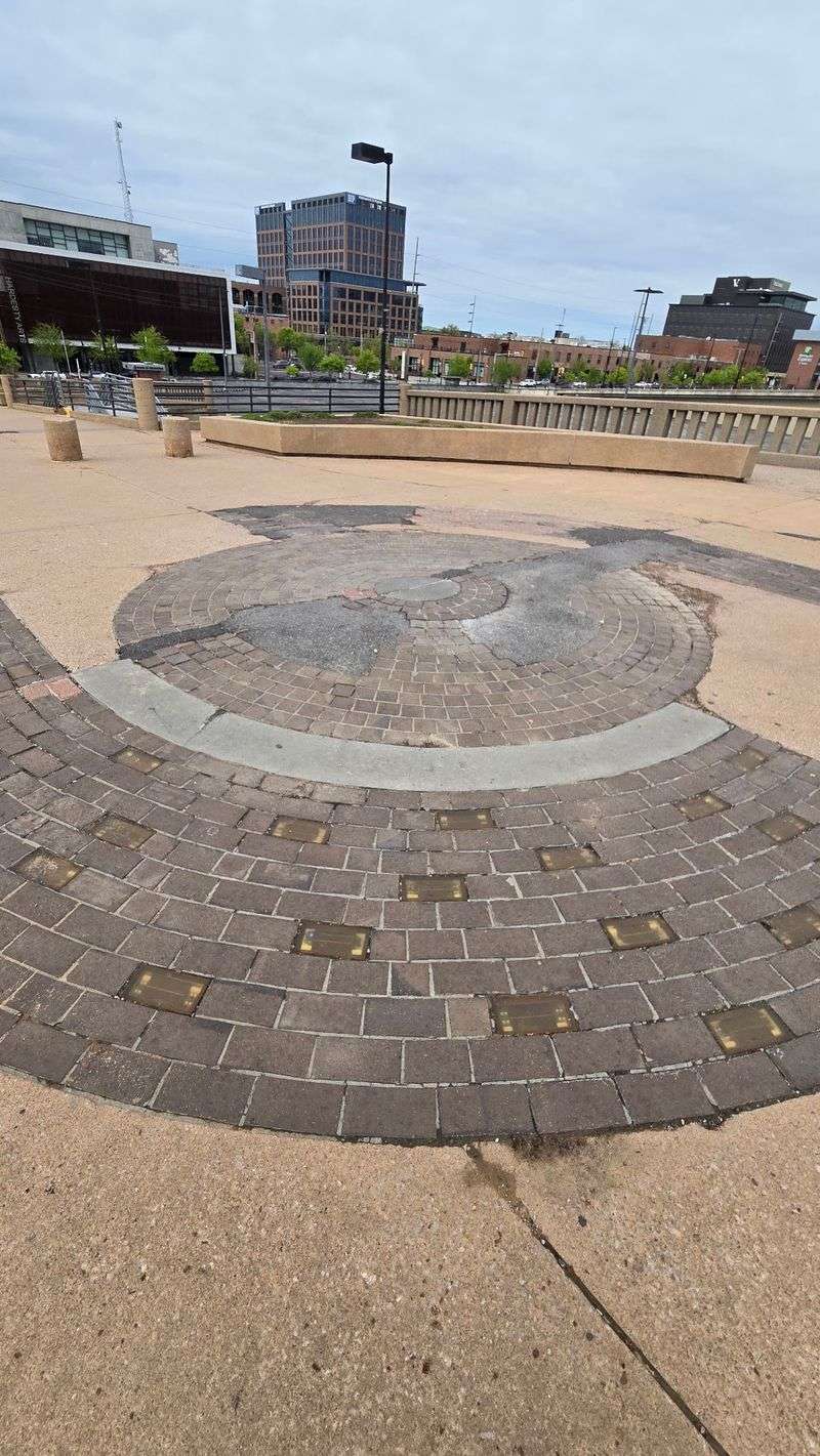 Where on Earth Is the Center of the Universe