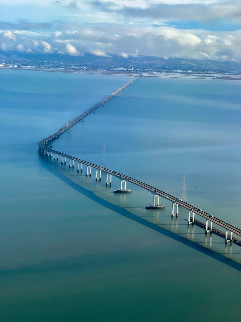 Where the Bay Splits Open Where the Bay Splits Open