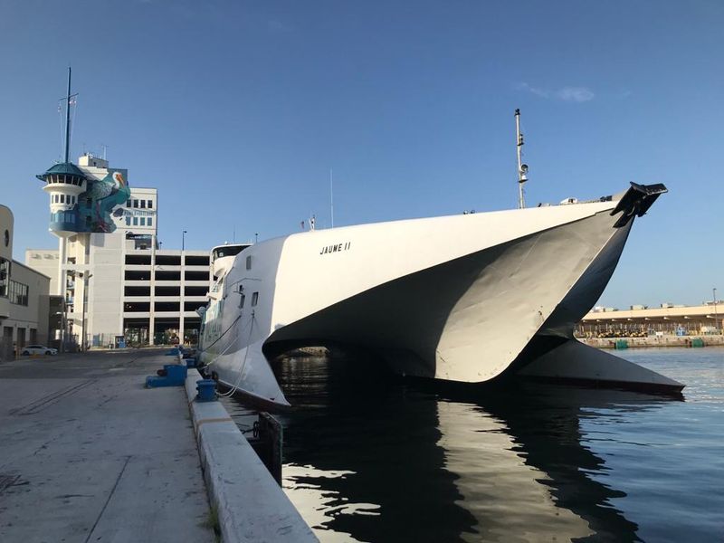 Where the Boat Actually Docks