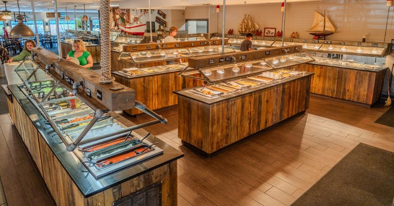 Where the Coastal Feast Lives Where the Coastal Feast Lives