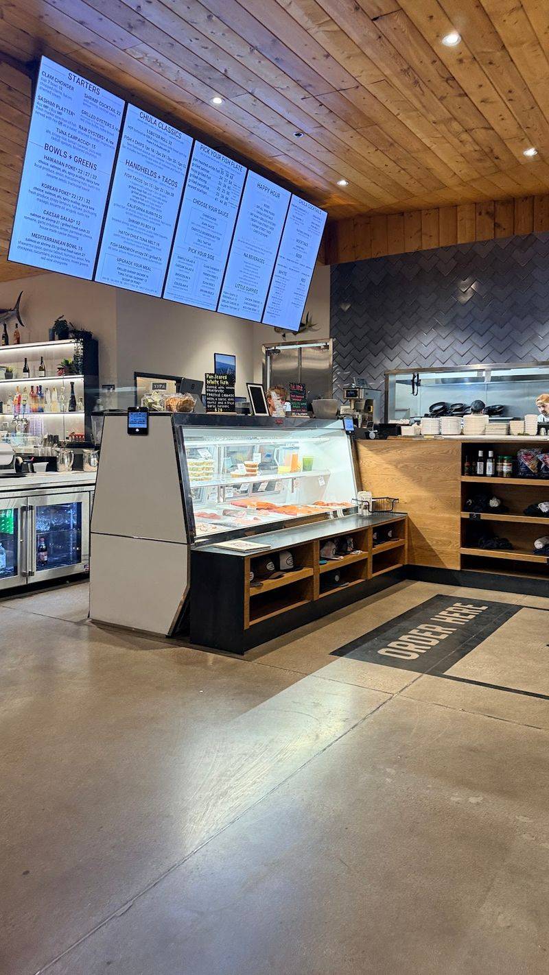 Where the Counter Meets Grayhawk