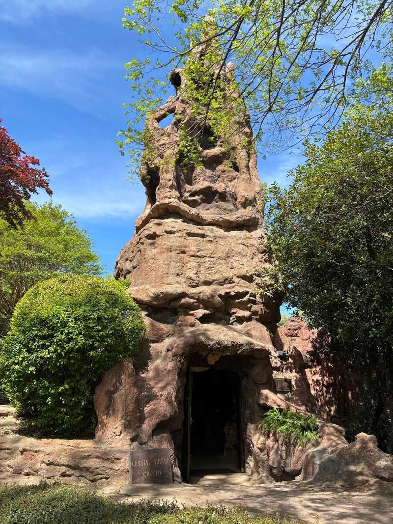 Where the Crystal Cave Hides in Plain Sight