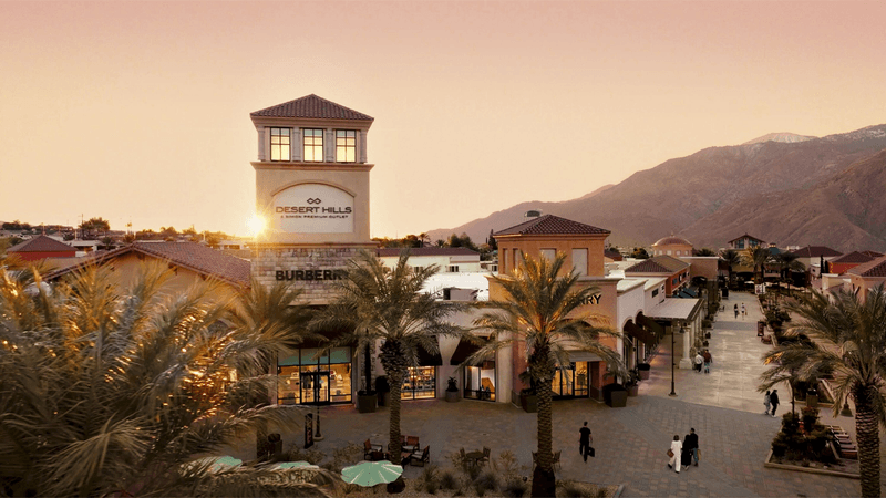 Where the Desert Meets Designer Fashion Where the Desert Meets Designer Fashion