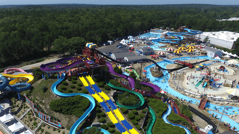 Where the Fun Begins on Cranberry Highway