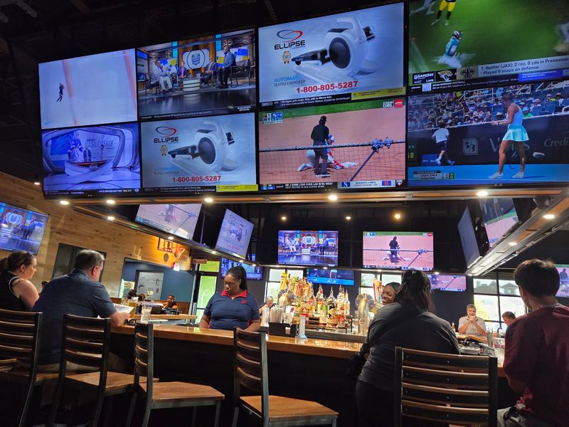 Where the Game-Day Buzz Lives Where the Game-Day Buzz Lives