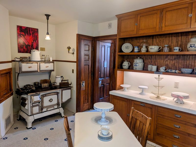Where the Hormel Historic Home Sits in Austin Where the Hormel Historic Home Sits in Austin
