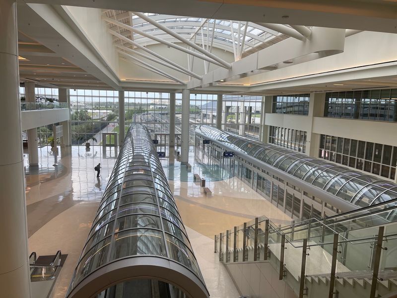 Where the Journey Begins at Orlando International