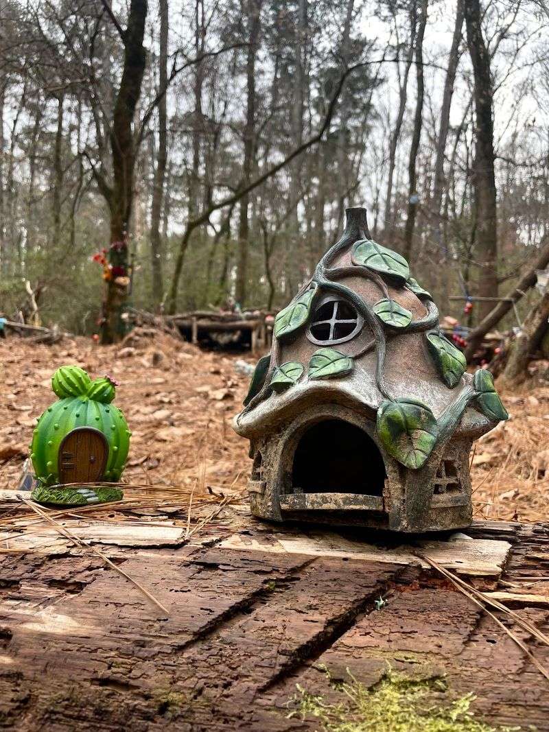Where the Little Village Sits Where the Little Village Sits