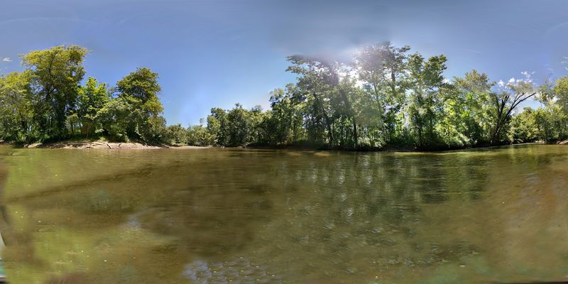 Where the Mohican River Actually Sits on the Ohio Map Where the Mohican River Actually Sits on the Ohio Map