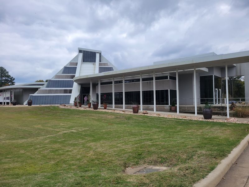 Where the Museum Sits and What It Guards