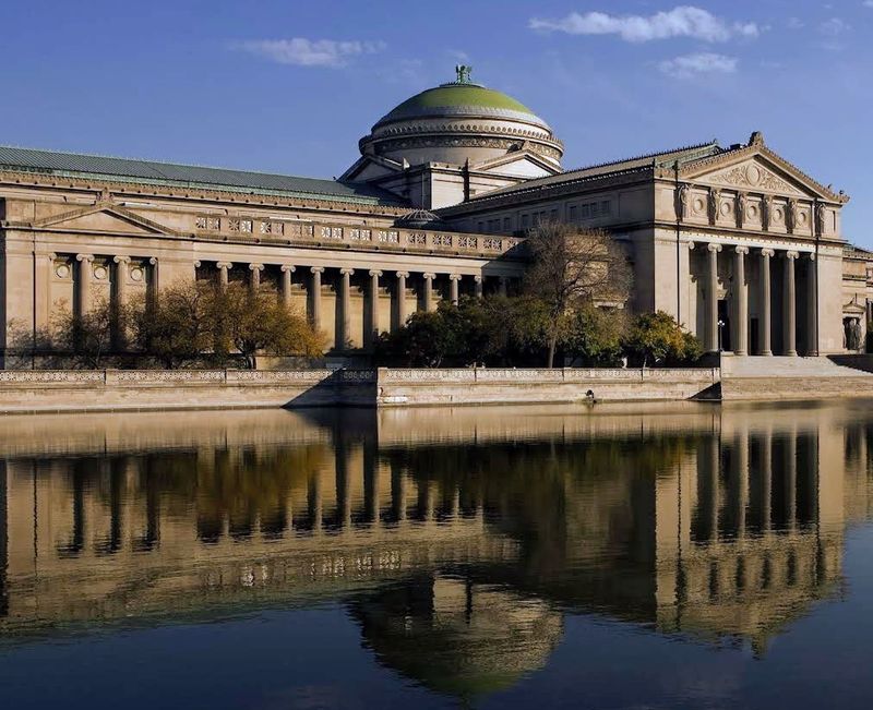 Where the Museum Sits and What Makes It Stand Out Where the Museum Sits and What Makes It Stand Out
