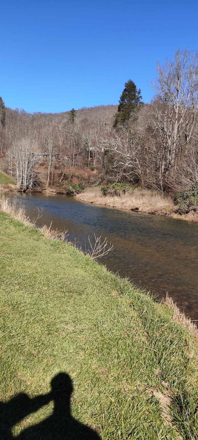Where the New River Sets the Pace
