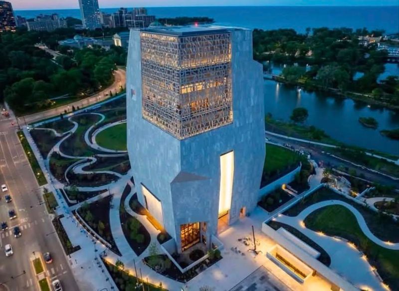 Where the Obama Presidential Center Calls Home